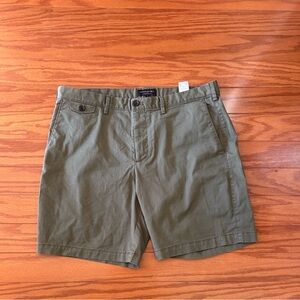 Banana Republic Khaki Men's Shorts